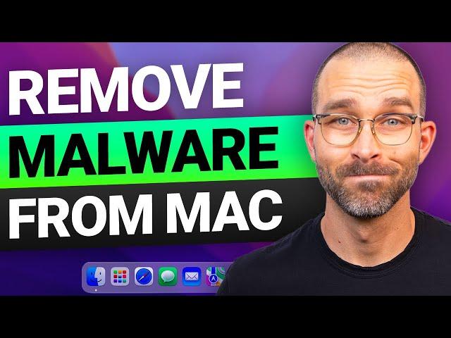 Mac malware removal | Learn to remove viruses from macOS!