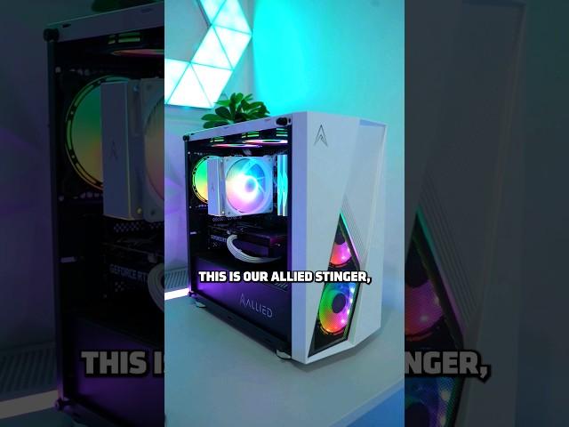 Is this THE BEST Entry-Level Gaming PC??? The Allied Stinger  #pcgaming #tech #pc