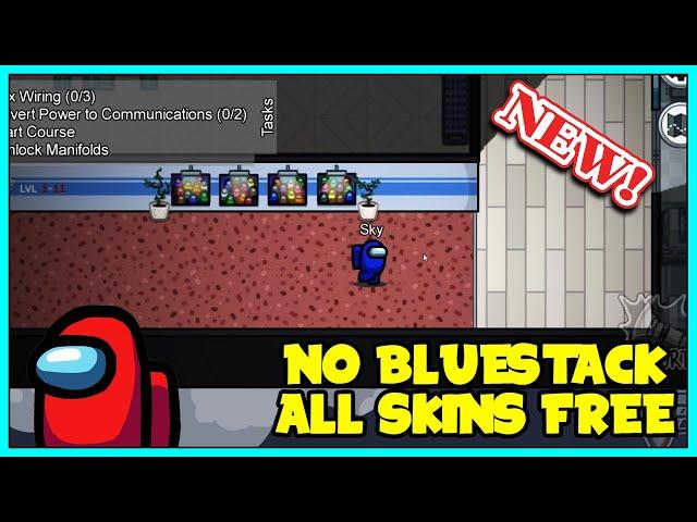 How To Get Among Us For FREE On PC!! (All Skins/Pets For FREE & NOTHING REQUIRED) *FAST*