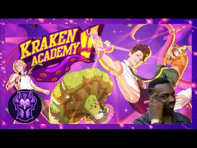 Kraken Academy Full Walkthrough 4K Part 1