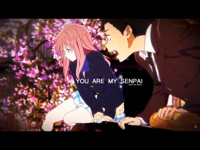 [Free] Anime type beat "You are my senpai"  Instrumental 2021 (feat. SenpieX)