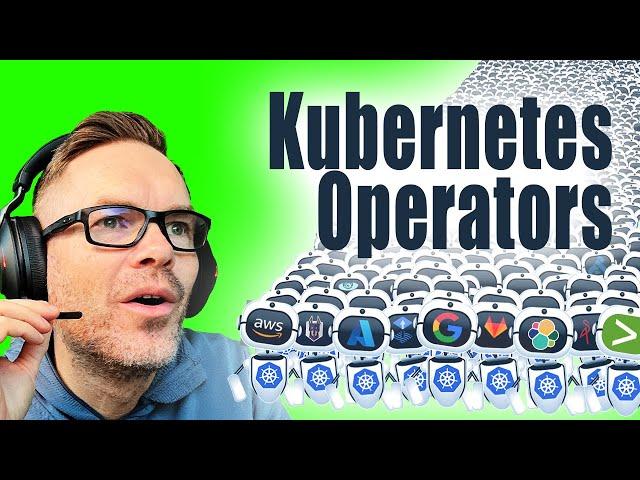 Kubernetes Operator from scratch  I implemented my own SPECIAL CONTROLLER.