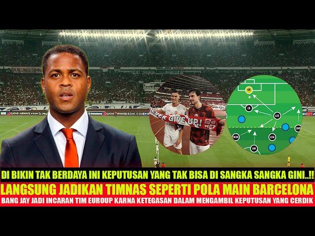 [NEWS] MENGEJUTKAN JAGAT MAYA RITME PATRICK KLUIVERT ◆ JAY GO RB Leipzig.