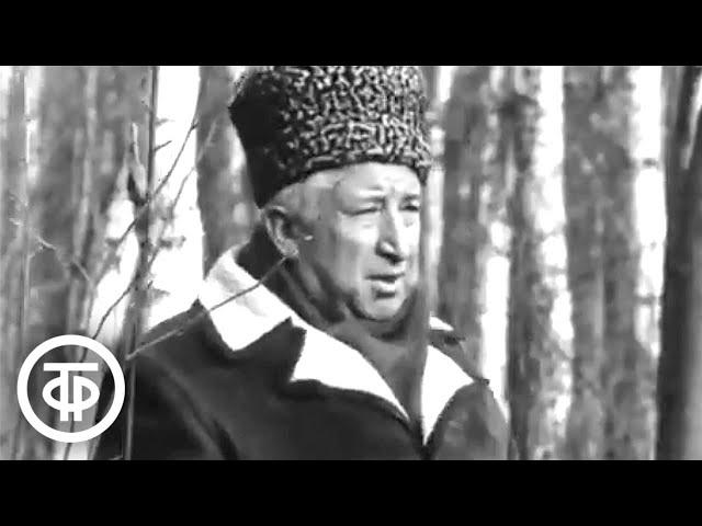 Расул Гамзатов. Документальный фильм (1973)