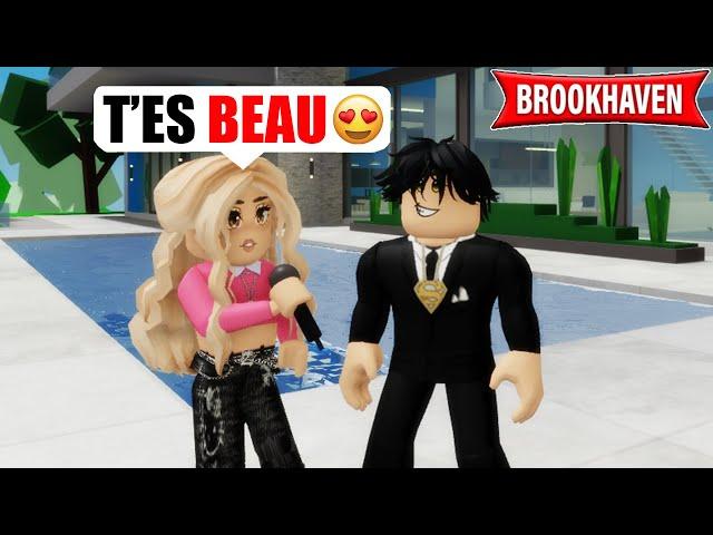 MON PREMIER JOUR EN PRÉSIDENT SUR BROOKHAVEN ! ROBLOX