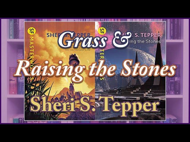 Grass & Raising the Stones || A Dual Review (Contains minimal spoilers)