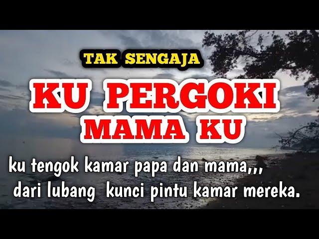 kasih sayang ibu yang salah cerita vlog menikmati sunset di pantai eps3