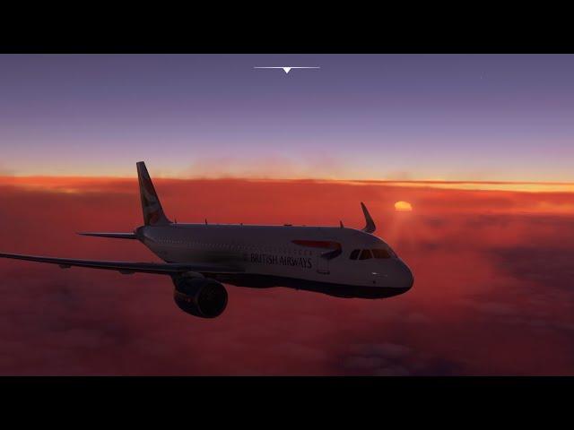 Live Stream - Heathrow to Stockholm Arlanda