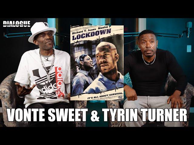 Vonte Sweet Says The Story For 'Lockdown' Came From Him and He Wasn't Paid For It.