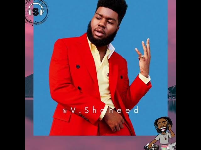 Khalid type beat 2022