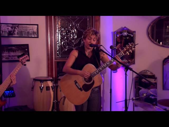 Intimate Performance "Love Who You Are" - Christie Lenée - Female Guitarist, Singer/Songwriter