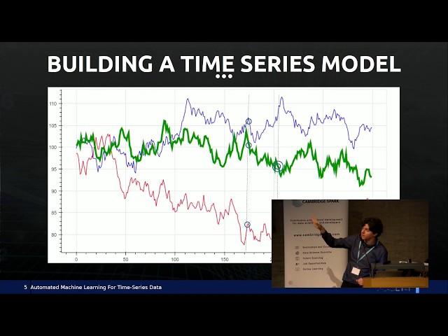 Automated feature extraction and selection for challenging time-series prediction problems