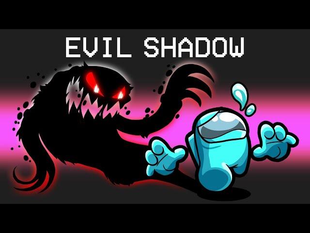 SSundee's Evil Shadow in Among Us