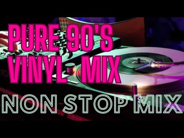 PURE 90's VINYL MIX --- SHAKE YOUR HEAD / ACHY BREAKY HEART / SHA LA LA / SHORT DICK MAN / BIG MAN