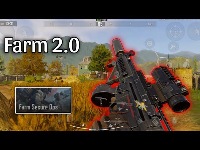 Farm Secure Ops in Farm 2.0 | No fear of loosing gear | Arena Breakout