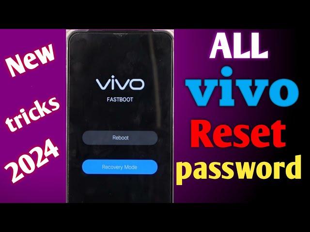 vivo all passwords reset, new tricks 2024,and  % guaranteed. #vivo #mobile #video