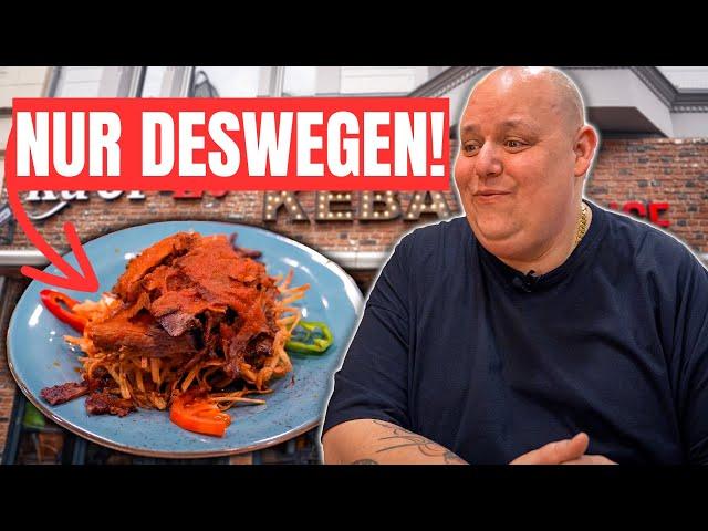 Nur DAFÜR lohnt sich der Besuch! | Der beste Dönerladen in Köln?!