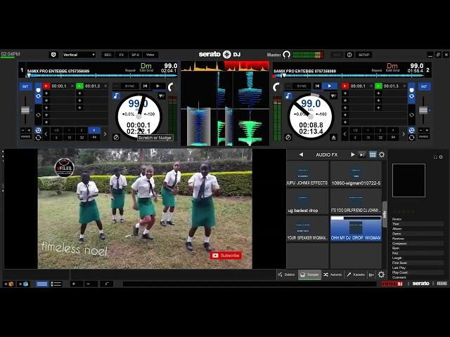 The  best mappings for virtual dj 2022 scratch like real controller dj johnix 256