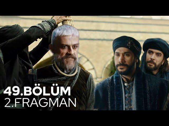 Kudüs Fatihi Selahaddin Eyyubi 49.Bölüm 2.Fragmanı |Emir Gümüştekinin Sonu!!