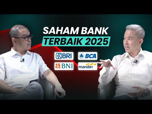 Cara Nyari Saham Bank Yang paling CUAN