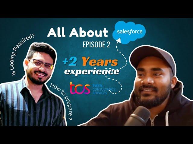 Senior Salesforce Technical Support Eng. Experience | How to prepare? | All About Salesforce ️| EP2