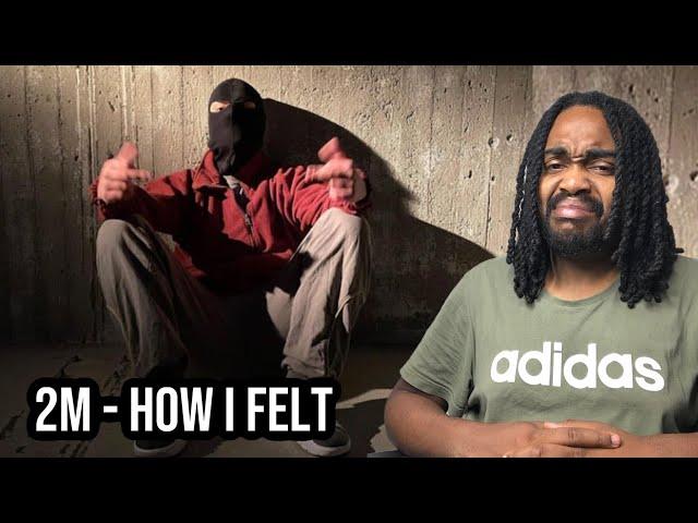 SWEDISH RAP REACTION 2M - HOW I FELT (Officiell Video)