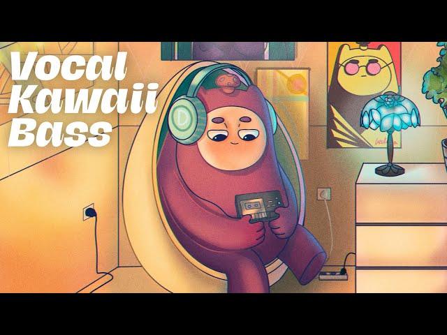 Vocal Kawaii Bass (Sample Pack)