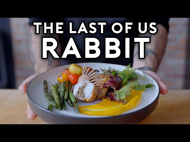 Binging with Babish: Rabbit from The Last of Us