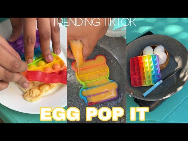 Trending EGG POP IT (GRABE!!?)