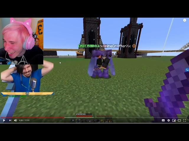 Folagor Reacciona ELITECRAFT 2 FUERA DE CONTEXTO MEJORES MOMENTOS #6