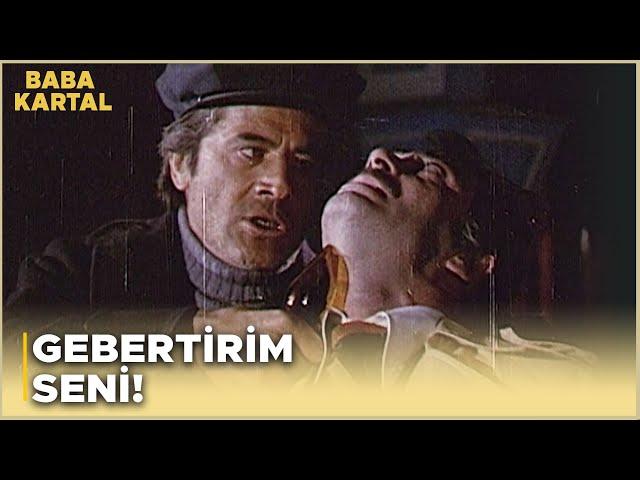 Baba Kartal Türk Filmi | Kartal Parasını Kaptırdı