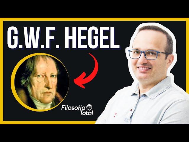 A Filosofia de Hegel - Idealismo Alemão | Prof. Anderson