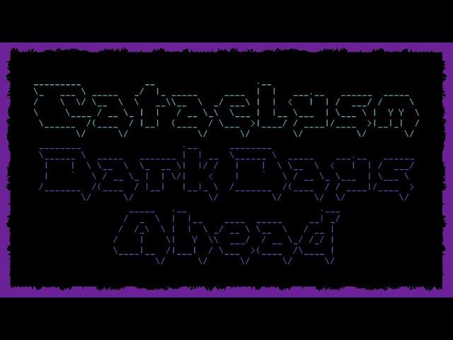 Charborg Streams - Cataclysm: Dark Days Ahead: Learning this god forsaken game