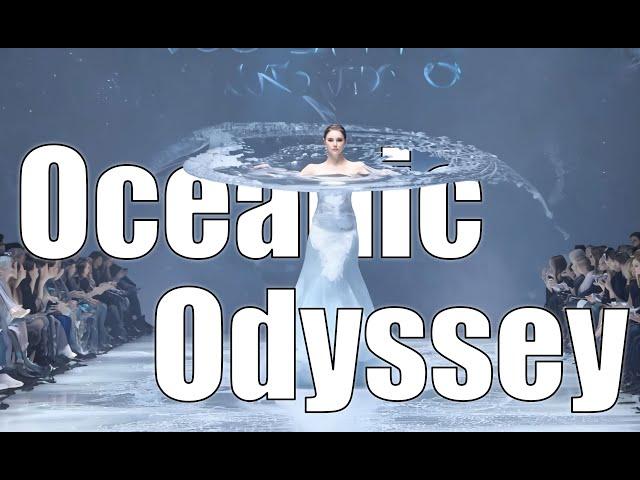 Rogue Runway 2024Oceanic Odyssey|part1