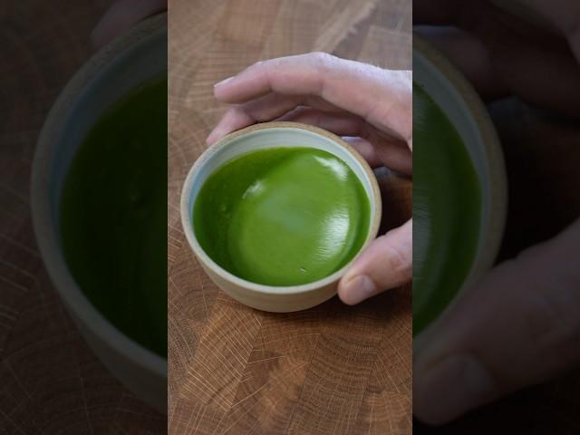 Matcha Latte ASMR