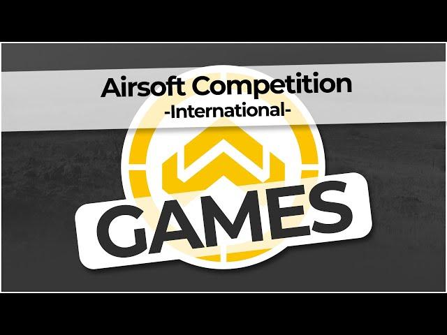 Airsofter World Games - International Mission Airsoft Competition