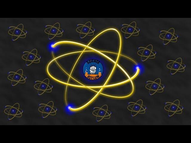 What Does An Atom REALLY Look Like?