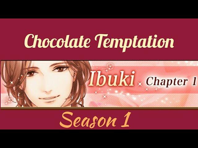 Chocolate Temptation | Ibuki Aoi route | Chapter 1 | Season 1 |