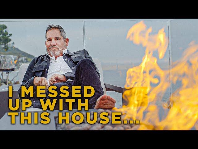 Grant Cardone Proves why personal homes are BAD Investments