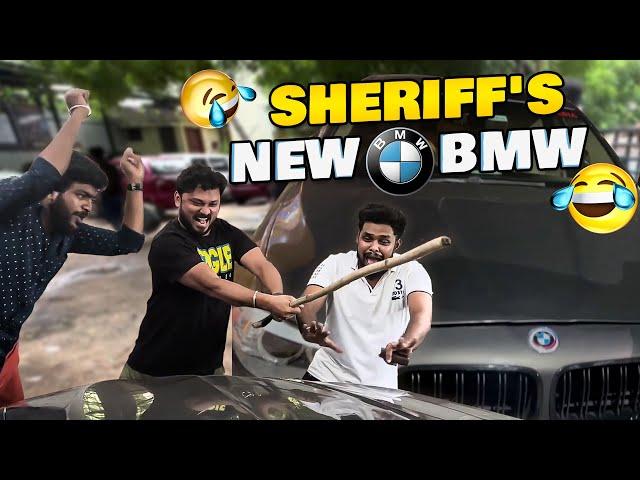 இப்படி நடக்கும்-னு எதிர் பாக்கலBoys Ride  BMW | Vj Siddhu Vlogs