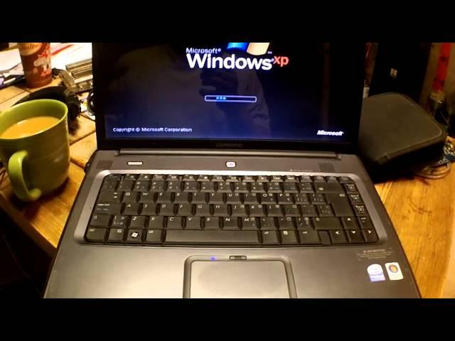 compaq presario c700*windows xp custom drivers*