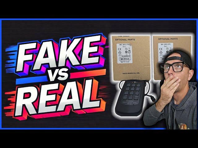 Fake Vs Real Yaesu Products!– You’ll Be SHOCKED by the Results!