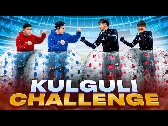 OMONXON VS SARAMALOY // KULGILI CHALLENGE