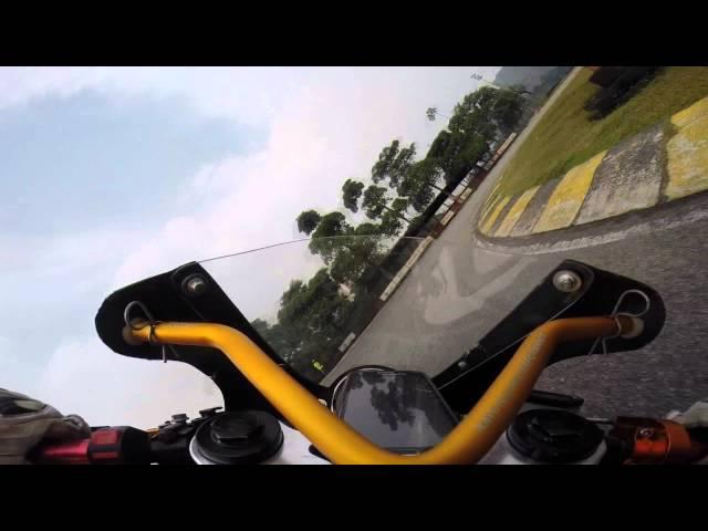 KAYO MINIGP - Speedway Plus Circuit Malaysia