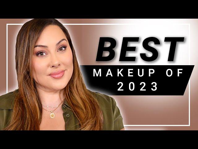 The BEST Makeup Products from 2023 - industry expert picks