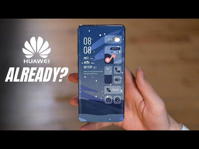 Huawei HarmonyOs 4 - Google Is BACK ?