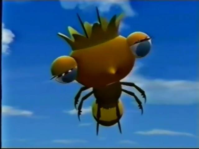 Nick Jr. Miss Spider's Sunny Patch Friends "The Prince, the Princess and the Bee" Promo (July 2006)