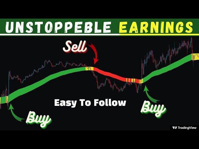 The Only TradingView INDICATOR You EVER Need (100% Profitable)