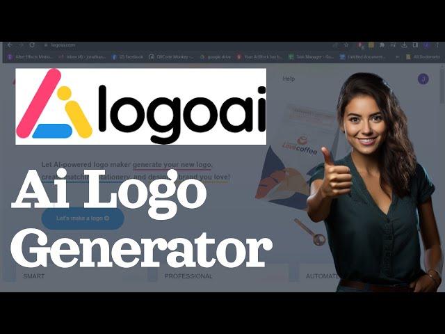 How to create a logo with Logo AI