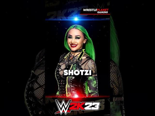 Entire WWE 2K23 Roster Confirmed... So Far (Part 2)